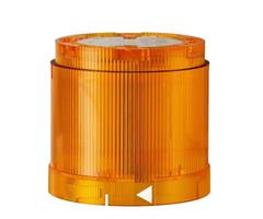 843.310.68   LED Blinking 843 230vAC 2:AMBER Element IP54 KombiSIGN 70